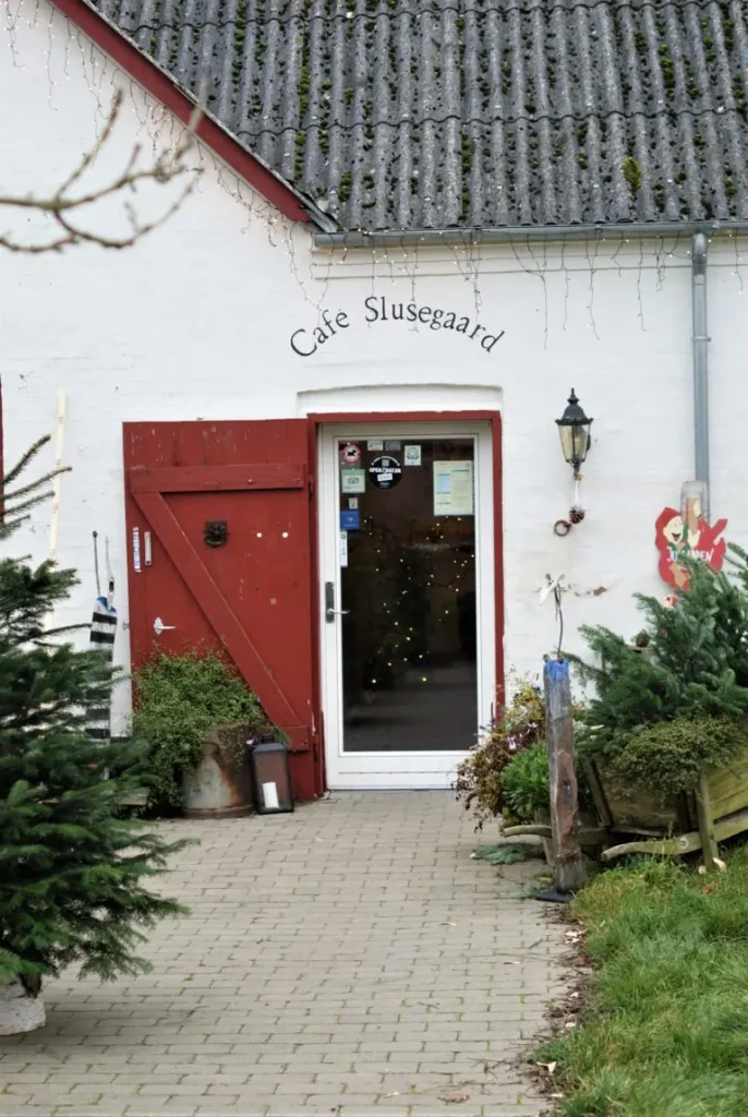 Cafe Slusegaard